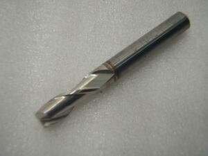 ナチ(不二越) 2枚刃 超硬ソリッドエンドミル エクセル プラチナミル 10mm(10.0mm)