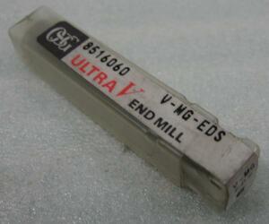 オーエスジー(OSG) Vコート超硬スクエアエンドミル V-MG-EDS-6mm (6.0mm)
