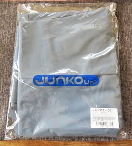 JUNKO uni(ジュンコ ユニ)　レディスパンツ　JU701　グレー　サイズL
