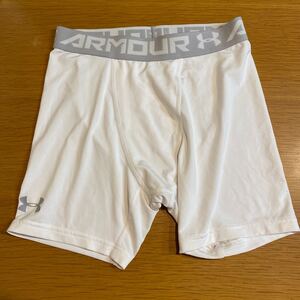 アンダーアーマー UNDER ARMOUR アーマーショーツ(トレーニング/ベースレイヤーショーツ/BOYS)