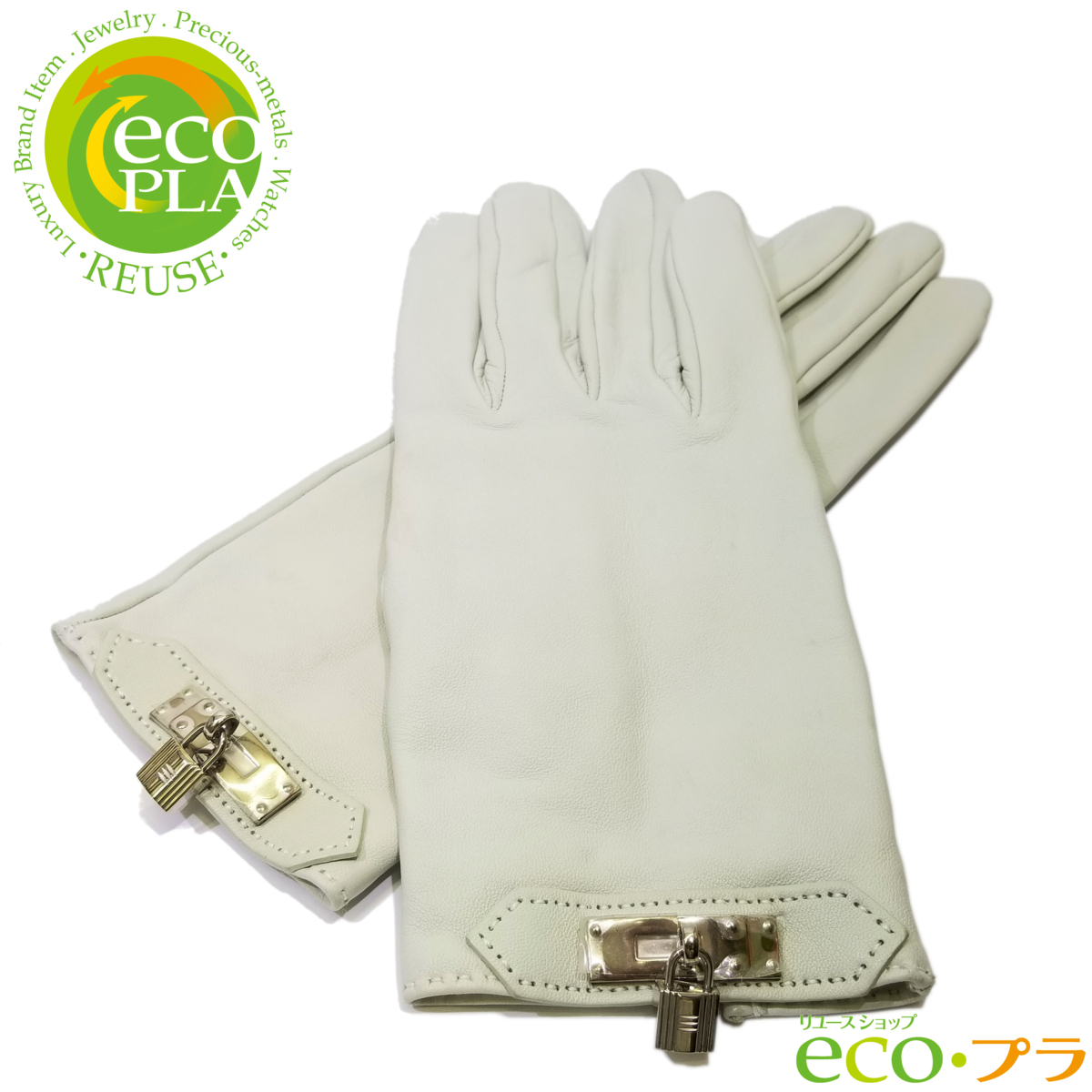 2023年最新】Yahoo!オークション -エルメス 手袋 ケリーの中古品・新品