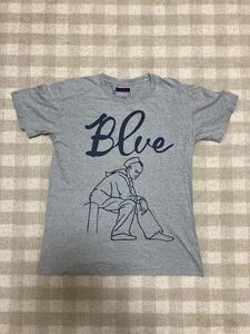 ブルーブルー Tシャツ