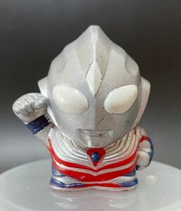 Mini Mini Mini мягкая виниловая ультраман Tiga использовал Monster Ultraman SD