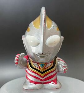 指人形 ミニソフビ ウルトラマンガイアV2 中古品 怪獣 ウルトラマン SD