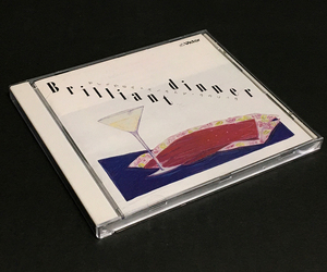 CD［おしゃれなディナータイム・クラシック Brilliant dinner］Sound Sketch