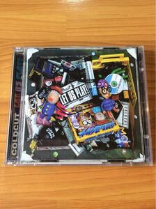 【国内盤】Coldcut コールドカット / Let Us Play! ☆ Ninja Tune、CD-ROM付き、帯付き日本盤