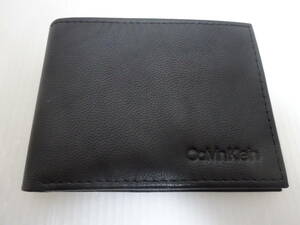  unused Calvin Klein Calvin Klein folded wallet . inserting KAWA