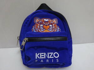  не использовался . близкий KENZO Kenzo Mini рюкзак KAWA