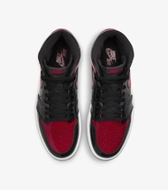 新品/未使用 AIR JORDAN 1 エア ジョーダン 1 Patent Bred パテント ブレッド US9 27cm_画像3