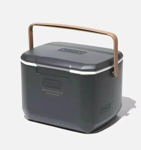 タグ付き新品未使用 BEAUTY&YOUTH別注 コールマン クーラーボックス