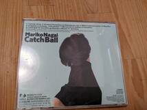 永井真理子　　Catch　Ball　　CD盤_画像2