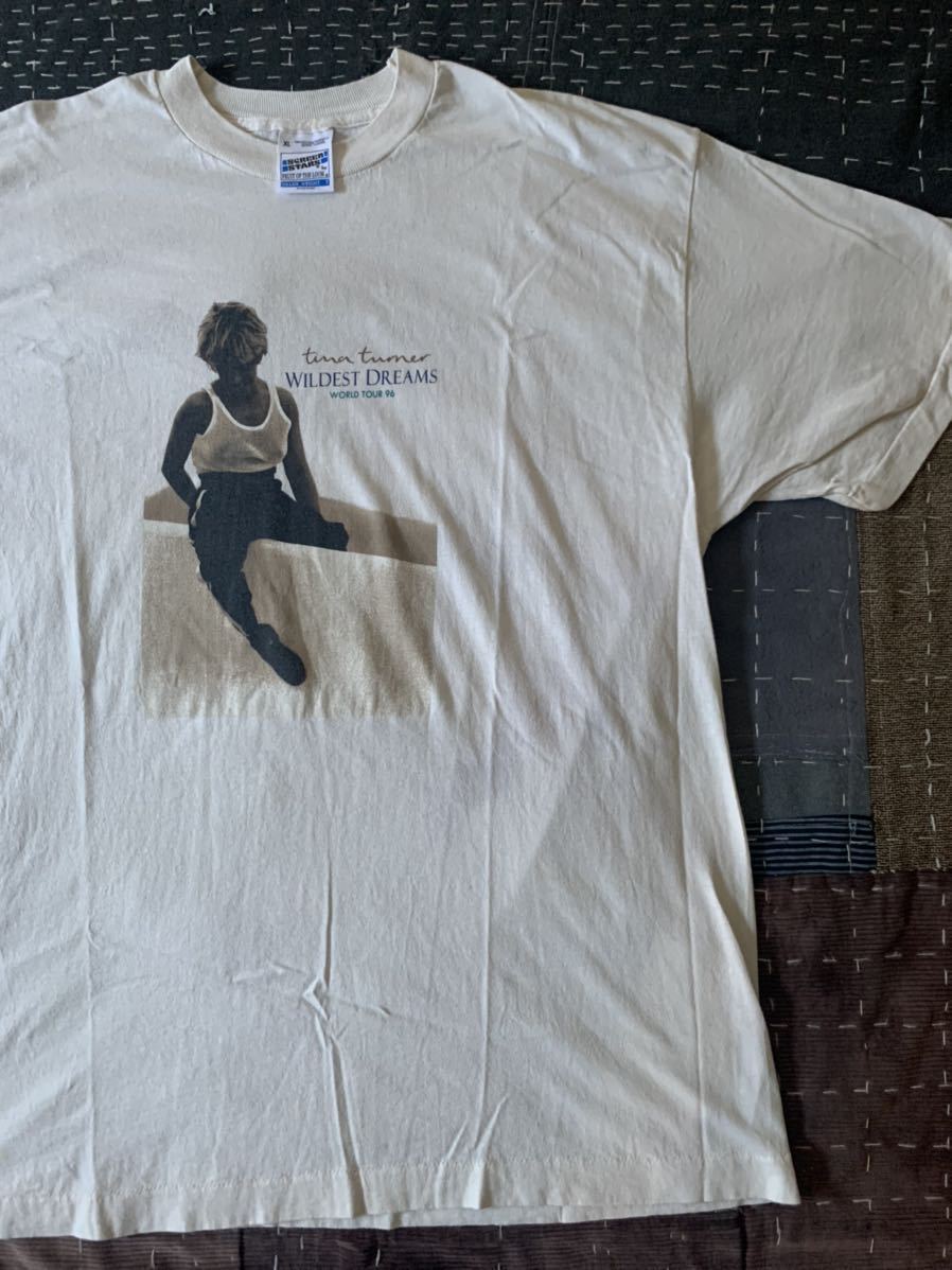 2023年最新】Yahoo!オークション -tina turner tシャツの中古品・新品