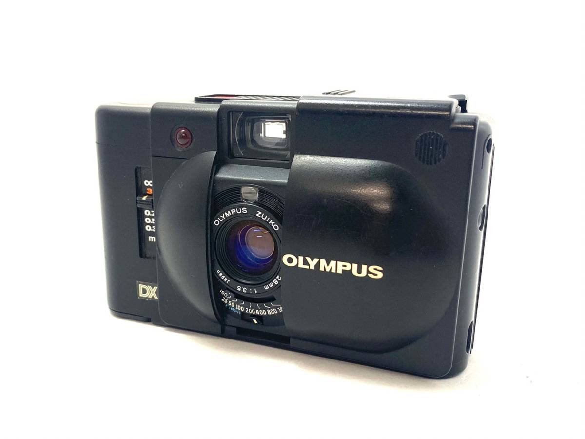 代引き人気 umekiti2号店Olympus XA4 A11付き trumbullcampbell.com