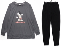 即決■★Disney★■ミッキーマウス:パジャマ・SIZE=M_画像1