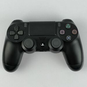 CUH-ZCT2J DUALSHOCK4 ジェット・ブラック ワイヤレスコントローラー ps4 PlayStation4