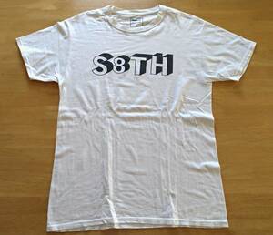 SUNBATH S8TH M Tシャツ カットソー