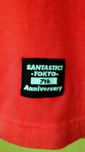 SANTASTIC! M Tシャツ 7th Anniversary SARU サンタスティック　_画像4