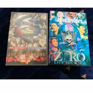 三代目 ライブ DVD セット