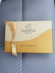 GODIVA チョコレート　ゴールドコレクション　７粒入り　ゴディバ　　ラスト1品