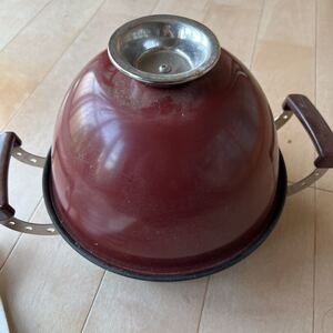 BBQ 蒸し器
