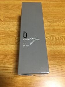 新品 未使用 ヘアージュ 育毛剤