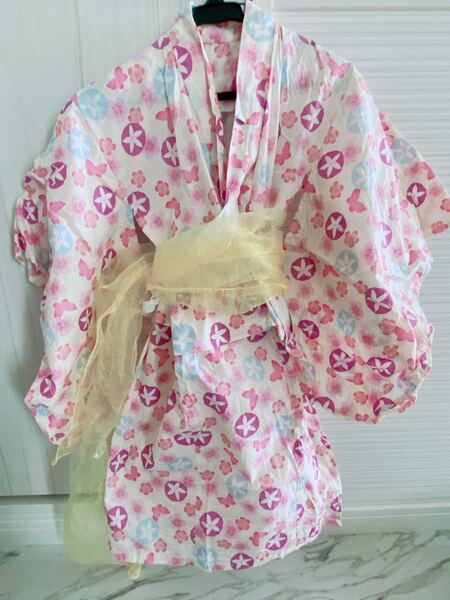 浴衣 夏祭り