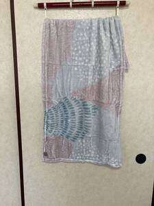 【送料込・即決・新品・匿名】オルビス ブランケット 110cm×50cm