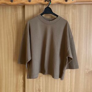 オーガニックコットンTシャツ