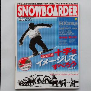 Snowboarder vol.4