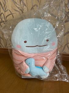 すみっコぐらし とかげ ぬいぐるみ 1番くじ