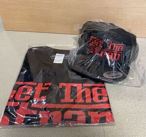 Get the strap キャップ Tシャツ SMS AUDIO 50cent 50セント