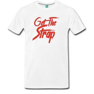 50セント Get the Strap Tシャツ G-Unit ヒップホップ 50cent