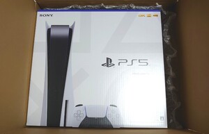 PlayStation5 PS5 本体