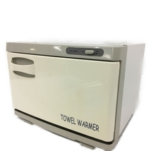 TOWEL WARMER TW-7S おしぼり 蒸し器 温冷 両対応 タオルウォーマー 中古 N6468547_画像1