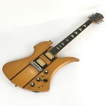 Aria pro II MK-1600 モッキンバード 1980年代 ビンテージ エレキギター ジャンク Y6448055_画像1