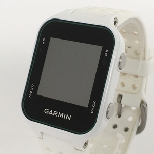 GARMIN APPROACH S20 ゴルフ用 GPSウォッチ 中古 Y6472014