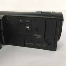 SONY HDR-CX485 W ハンディカム デジタル HD ビデオ カメラ 中古 Y6480439_画像9