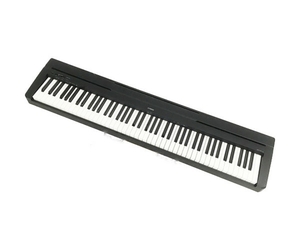 【引取限定】YAMAHA P-45 電子ピアノ キーボード 鍵盤楽器 88鍵 2015年製 ヤマハ 中古 直W6451278