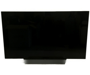【引取限定】LG OLED55C7P 有機EL TV 4K 2018年製 55型 テレビ 家電 中古 直 K6416494