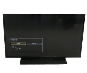 【引取限定】Panasonic 2021年製 VIERA TH-43GR770 液晶テレビ TV 43V型 家電 ビエラ 中古 直 W6435665
