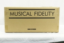 MUSICAL FIDELITY M2SCD CDプレイヤー 音響機器 オーディオ 機器 中古 良好 W6446415_画像10