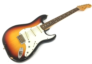 Fender Traditional ラディショナル ストラト キャスター フェンダー エレキ ギター 中古 訳有 O6498575