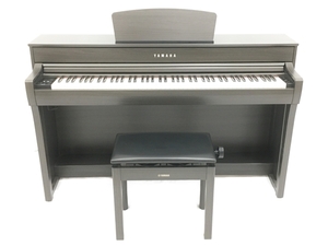 【引取限定】YAMAHA Clavinova CLP-735DW 電子ピアノ 2020年製 ヤマハ 中古 良好 直 O6462011