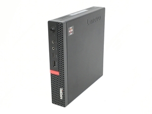 Lenovo 11A4CTO1WW AMD Ryzen 5 PRO 8GB SSD 256GB デスクトップ パソコン 中古 M6361255