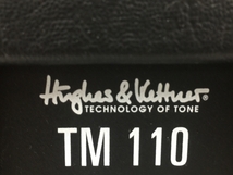 Hughes Kettner TubeMaster 5 ヘッドアンプ ヒュースアンドケトナー ギターアンプ 中古 良好 O6455413_画像8