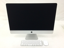 【初期保証付】 Apple iMac Retina 5K 27インチ Late 2015 一体型 PC i5-6500 3.20GHz 8 GB SSD 24GB HDD 1TB Big Sur 訳有 T6443551_画像1