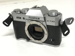 FUJIFILM X-T30 18-55mm F2.8-4 R LM OIS レンズキット ミラーレスカメラ 中古 良好 F6448670