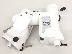 Vixen ビクセン SXP2 STAR BOOK TEN 赤道儀 コントローラー 天文 天体 中古 K6463598