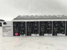 BEHRINGER EURORACK PRO RX1602 ラインミキサー 音響機材 ベリンガー ジャンク N6426363_画像3