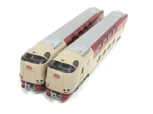 KATO 10-386 285系 0番台 サンライズエクスプレス Nゲージ 鉄道模型 ジャンク S6471880
